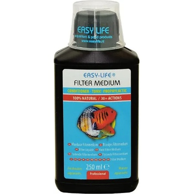 EASY LIFE Течен Филтрационен Медий 250 ml