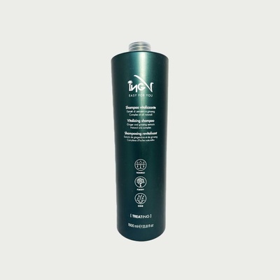 ING Treating Vitalizing Shampoo posilující šampon s rostlinými výtažky 1000 ml