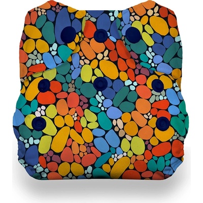 Thirsties Newborn AIO na PAT Stepping Stones