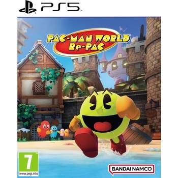 PAC-MAN WORLD Re-PAC