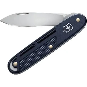 Victorinox Швейцарски джобен нож Victorinox Onefold Alox, тъмносин (0.8006.22)
