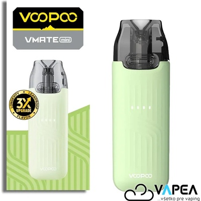 VooPoo Vmate Mini 1000 mAh Matcha Green 1 ks