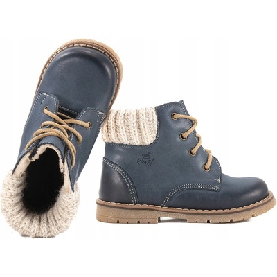 Emel ey2540a-6 zimní zateplené boty membrána