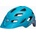 Bell Детска велосипедна каска Bell Sidetrack Integrated MIPS Jr matte light blue/chapelle
