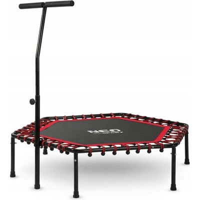 NEOSPORT fitness s rukoväťou 100 cm