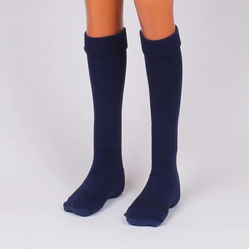 Image 1 of Спортни мъжки чорапи в тъмносиньо