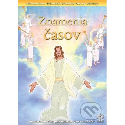 Znamení časů DVD
