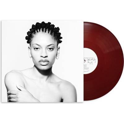 Annahstasia - Tether (Red Clay Coloured) (LP) (0674012929293)