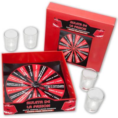 Diverty sex - diablo picante Игра diablo picante - passion roulette shots game