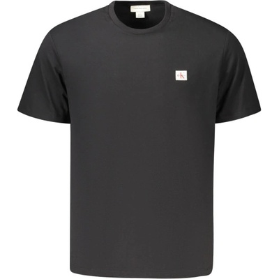 Calvin Klein Тениска с къс ръкав за мъже calvin klein, Размер s, Цвят Черен (lv04rc272g_neub1)