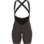 7mesh Дамски клин за колоездене 7mesh Women's WK3 Cargo Bib Short Cycling bottoms - Peat (155-2055-0213)