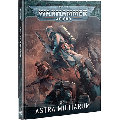 Warhammer 40000: Codex - Astra Militarum
