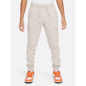 NIKE Спортно долнище b nsw si flc cargo pant bb - sportdepot - 74,28 лв