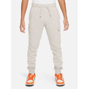 NIKE Спортно долнище b nsw si flc cargo pant bb