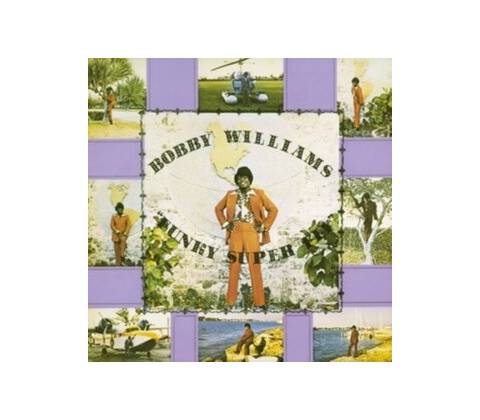 Bobby Williams - FUNKY SUPER FLY CD