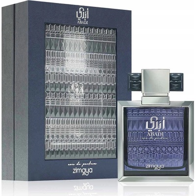 Zimaya Abadi Opulent parfumovaná voda pánska 100 ml