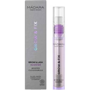 MÁDARA Cosmetics Grow & Fix Brow & Lash Booster 4, 25 ml