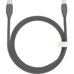 Baseus Разопакован Кабел за зареждане USB-C към Lightning Baseus Jelly, 20W (CAGD020101)