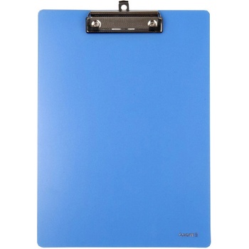 Клипборд Axent Plastic без капак А4 Син (1305011-06-2515-07-A)