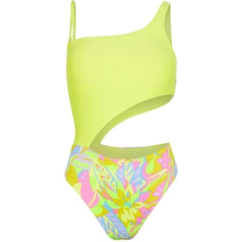 O'Neill Бански костюм O´neill Poppy swimsuit - Yellow (Yellow Summer Brights)