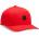 FOX Racing Детска шапка с козирка Fox racing Kid's Fox Head 110 Snapback Cap - Flame Red - размер One Size (904-2000-0311)