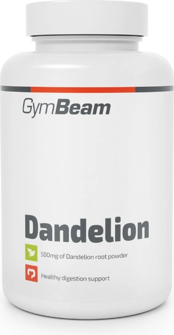 GymBeam Глухарче 90 капс