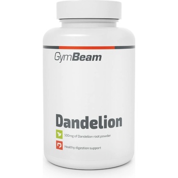 GymBeam Глухарче 90 капс