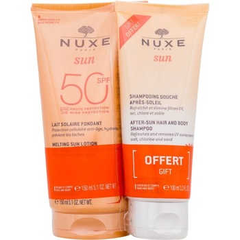 NUXE Sun High Protection Melting Lotion от NUXE Унисекс Слънцезащитен лосион за тяло 150мл