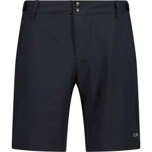 CMP Мъжки шорти за колоездене CMP Free Bike Bermuda With Inner Mesh Underwear w/ Pad Cycling bottoms - Antracite - размер 52 (EU) (055-3519-0114)