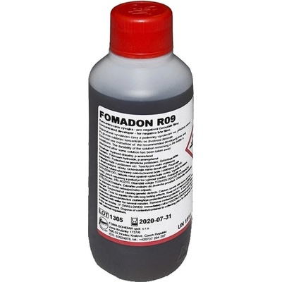 Fomadon R09 negatívne vývojka 250 ml
