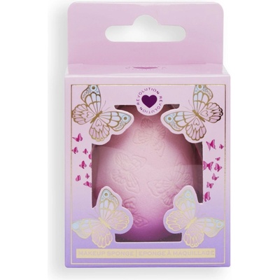I Heart Revolution Butterfly Sponge Гъби за грим дамски