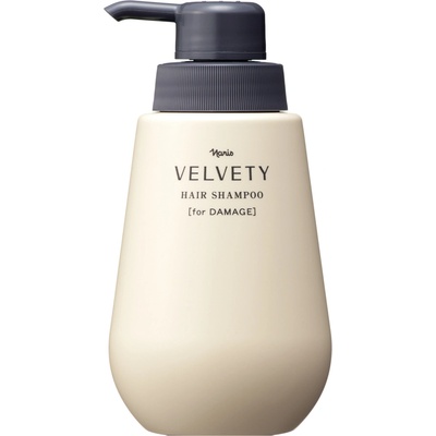 Velvety šampón na vlasy 400 ml