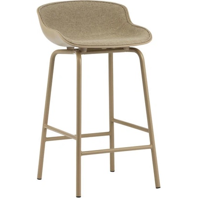 Normann Copenhagen Hyg Barstool 65 sand/synergy