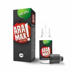  безникотинова течност Aramax - Max Apple 0мг