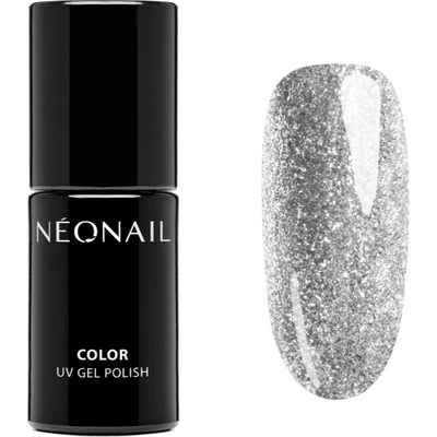 NeoNail Think Blink! гел лак за нокти цвят Twinkle White 7, 2ml