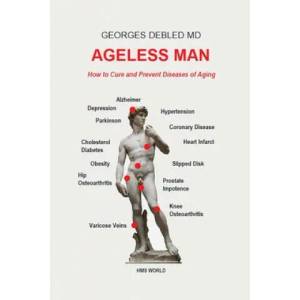 Ageless Man | DEBLED MD GEORGES DEBLED MD (2017)