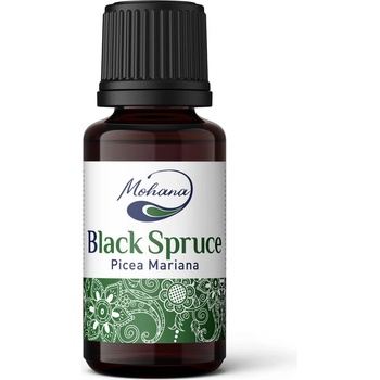 Image 1 of Mohana Етерично масло Смърч черен, Black Spruce, 10ml (MH-07-EO)