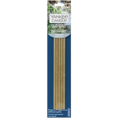 Yankee candle Pre-Fragranced Reed Difuzér náplň Water Garden 5 ks