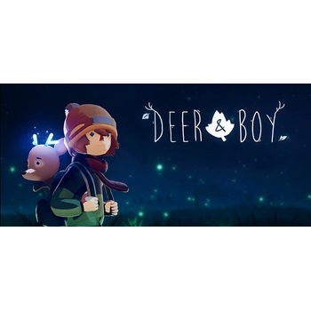 Deer & Boy