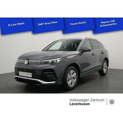 Volkswagen Tiguan R-Line DSG 110 kW
