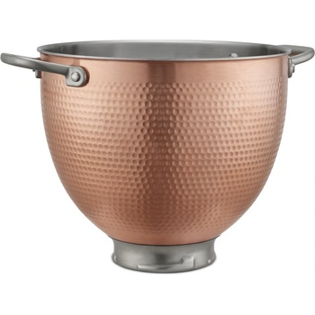 KitchenAid Купа за настолен миксер 5KSM5SSBCB 4, 7 l, кована мед, KitchenAid (KA5KSM5SSBCB)