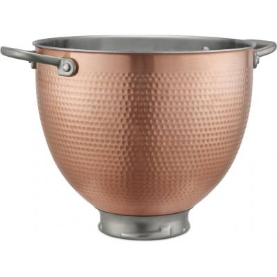 KitchenAid Купа за настолен миксер 5KSM5SSBCB 4, 7 l, кована мед, KitchenAid (KA5KSM5SSBCB)