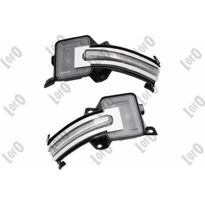 Sada směrových světel ABAKUS L18-140-003LED-D (L18140003LEDD)
