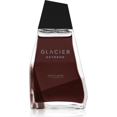 Oriflame Glacier Extreme toaletná voda pánska 100 ml