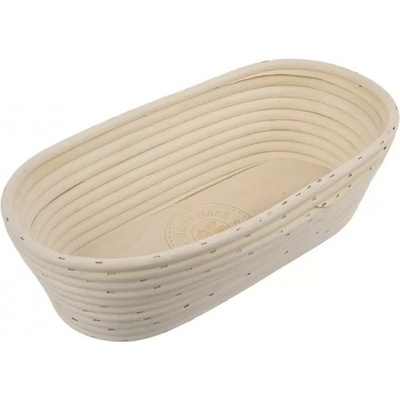 Ošatka ratan oválná HOME MADE 32x15x9 cm