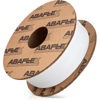 Abaflex PETG bílá 1 kg 1,75 mm