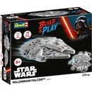 Revell Build & Play SW 06767 Millennium Falcon 18 06767 1:164