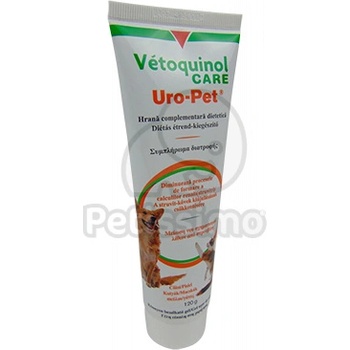 Vétoquinol Care Uro-Pet паста 120 г