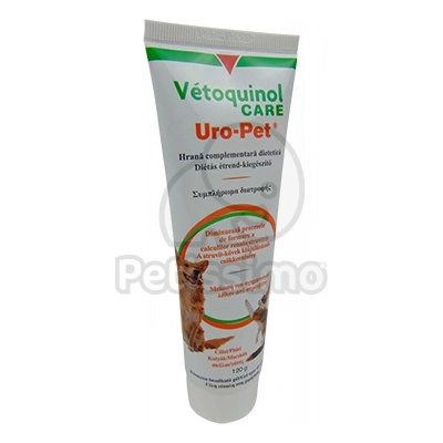 Vétoquinol Care Uro-Pet паста 120 г