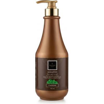 Famirel šampon pro mastnou pokožku hlavy 750 ml